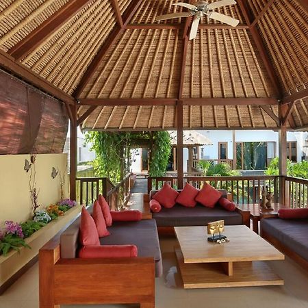 Villa Blue Seminyak  Bagian luar foto