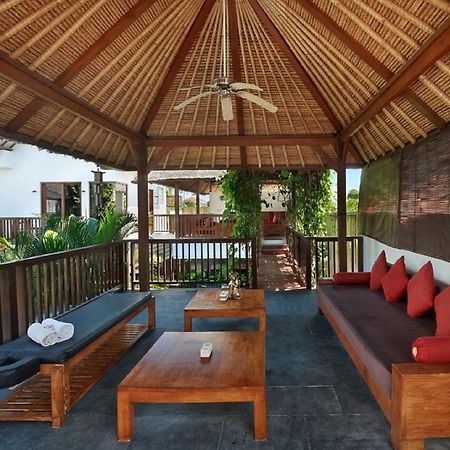 Villa Blue Seminyak  Bagian luar foto