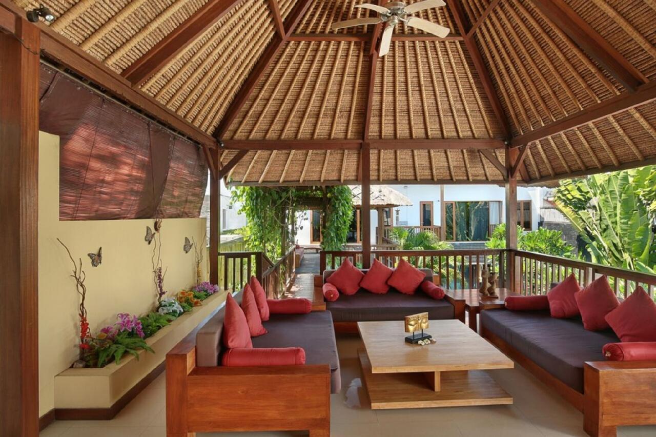 Villa Blue Seminyak  Bagian luar foto