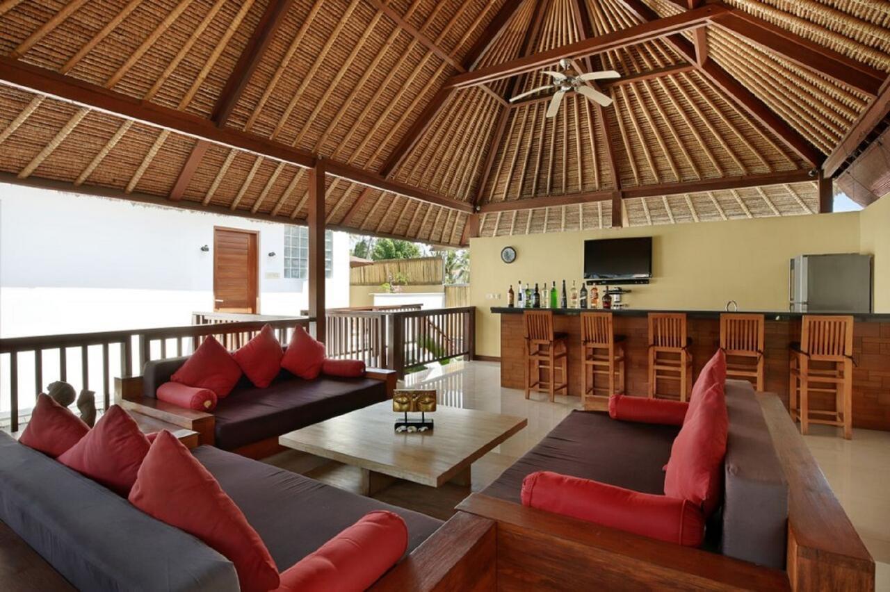 Villa Blue Seminyak  Bagian luar foto
