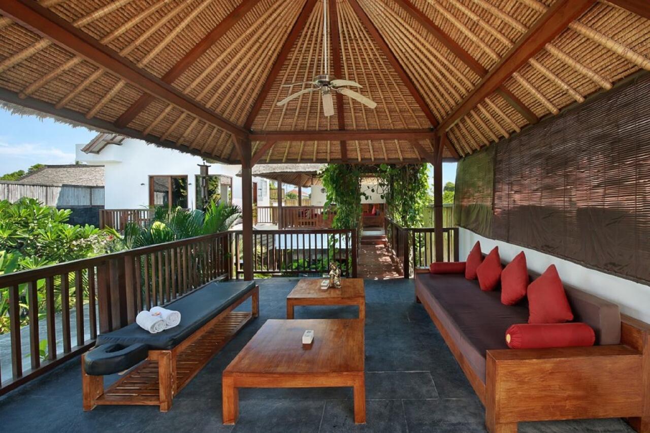 Villa Blue Seminyak  Bagian luar foto