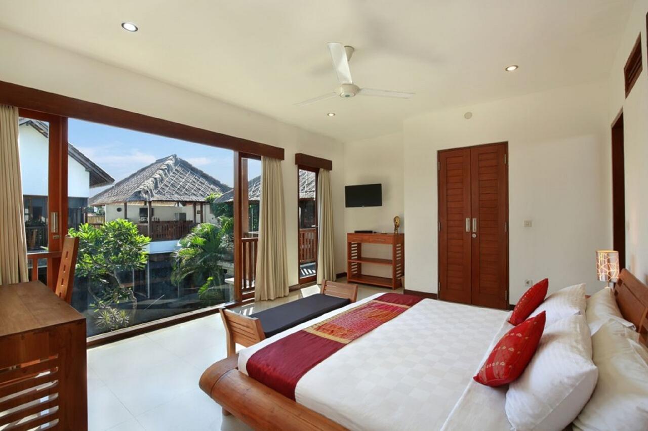Villa Blue Seminyak  Bagian luar foto